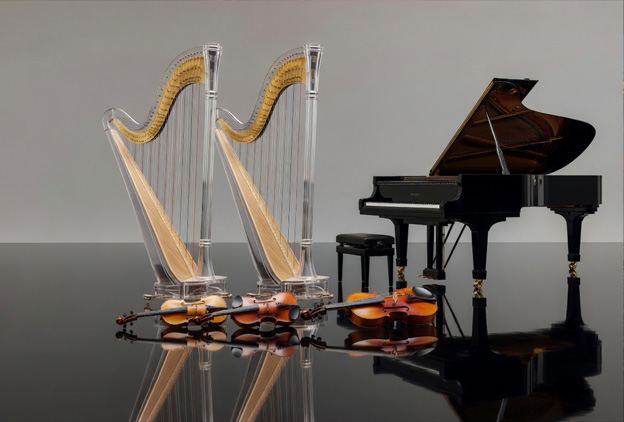 Cordes en miroir