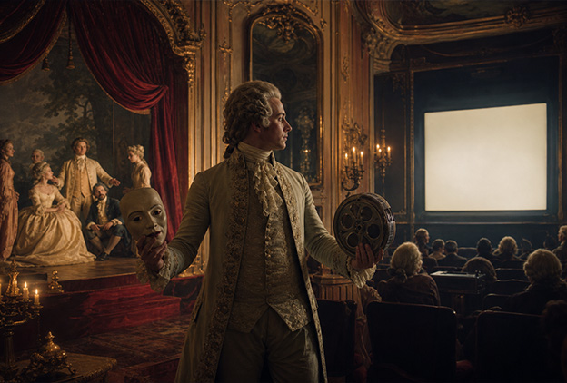 Histoires au théâtre et sur grand écran