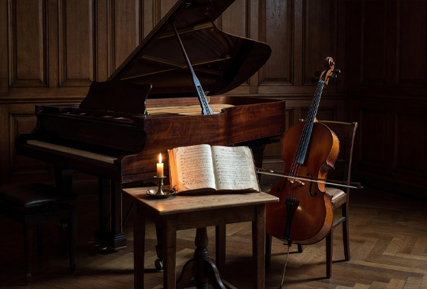 Petite chronique d'Anna Magdalena Bach