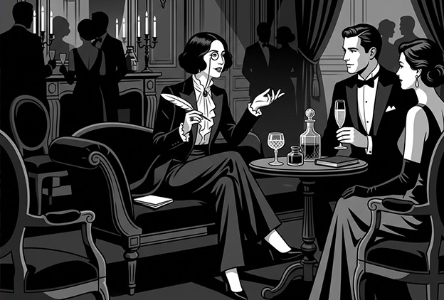 Une soirée avec George Sand